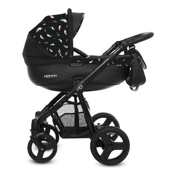 Wózek uniwersalny 2w1 Mommy Babyactive - Air