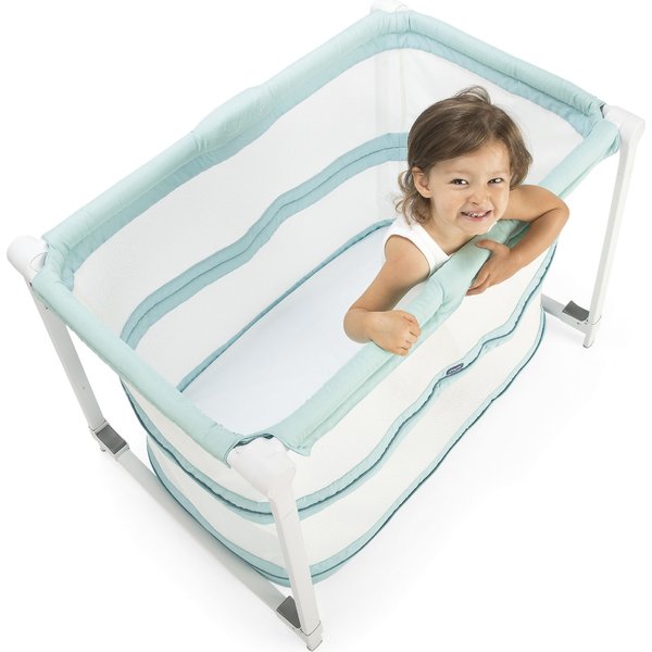 Łóżeczko Zip&Go Chicco - aquarelle