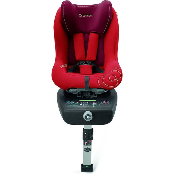 Fotelik samochodowy Ultimax I-Size 0-18kg Concord flaming red