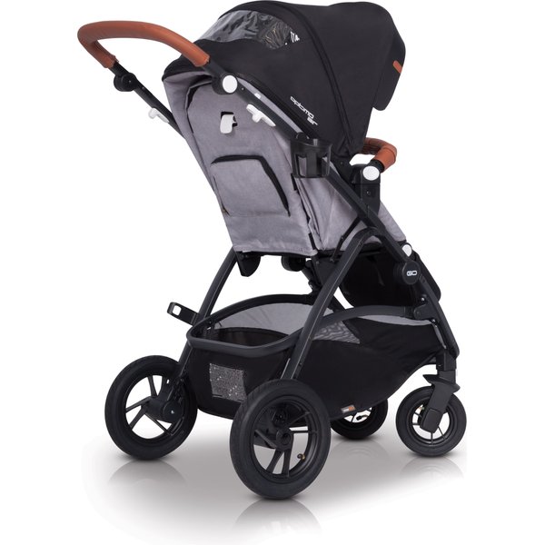 Wózek spacerowy Optimo Air EasyGo - anthracite