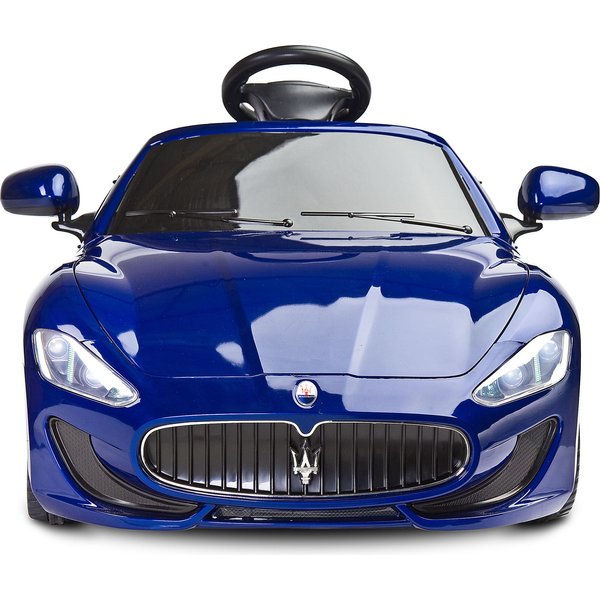 Pojazd na akumulator Maserati GranCabrio Toyz Caretero - blue