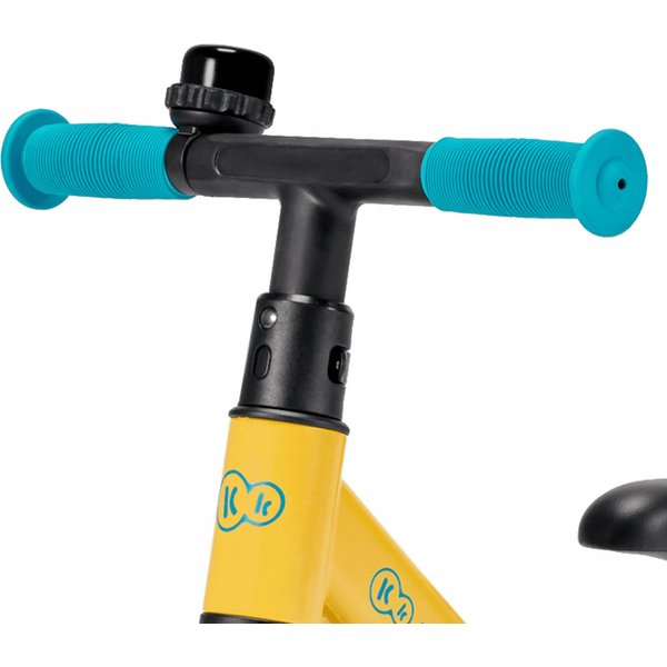 Rowerek biegowy Go Swift Kinderkraft - primrose yellow