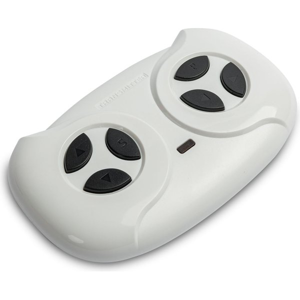 Pojazd na akumulator Lamborghini Toyz by Caretero - żółty