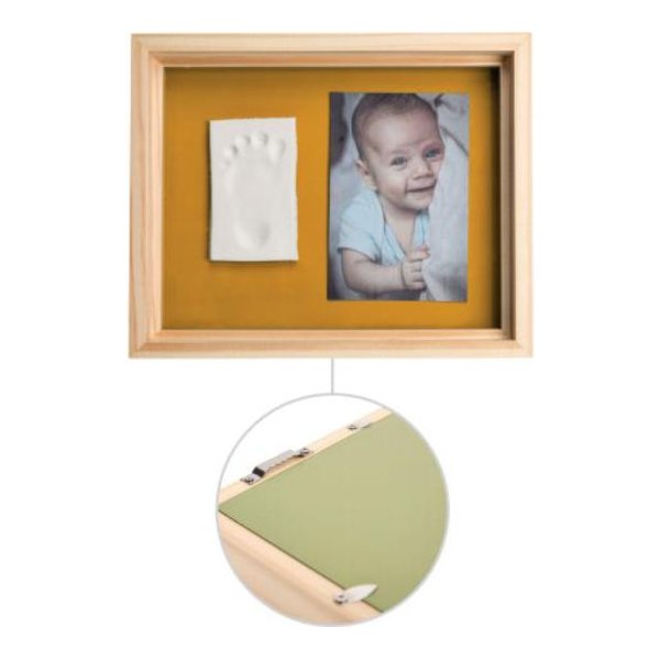 Ramka na zdjęcie i odcisk Pure Frame Baby Art