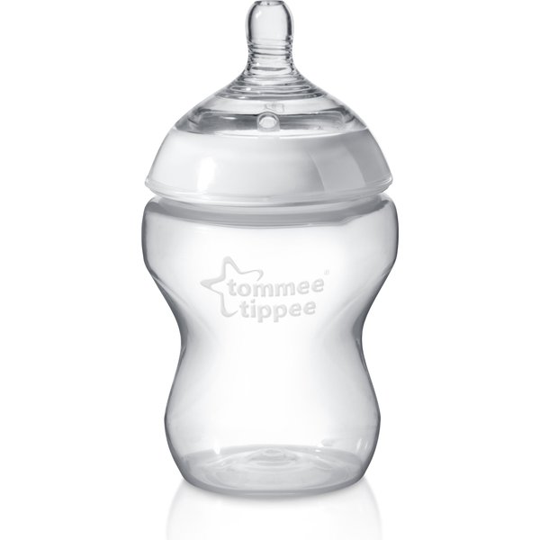 Butelka 2x260ml 0m+ Tommee Tippee