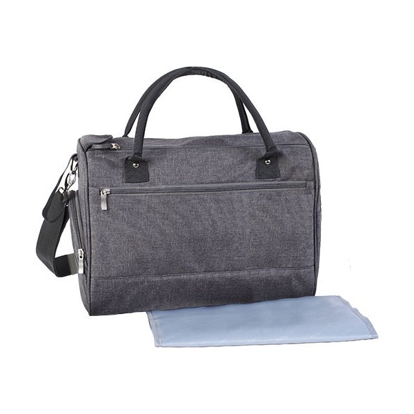 Torba dla mam So Style BabyOno - grafitowa