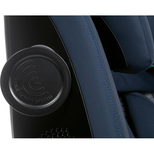 Fotelik samochodowy MySeat I-Size Air 9-36kg Chicco - Ink