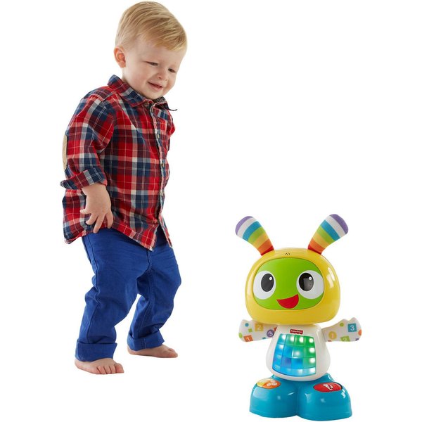 Bebo - Tańcz i śpiewaj ze mną! Fisher Price