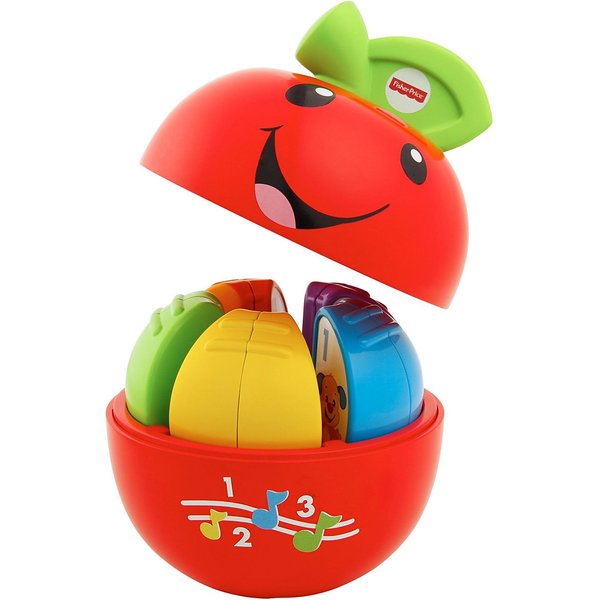 Uczące jabłuszko Fisher Price