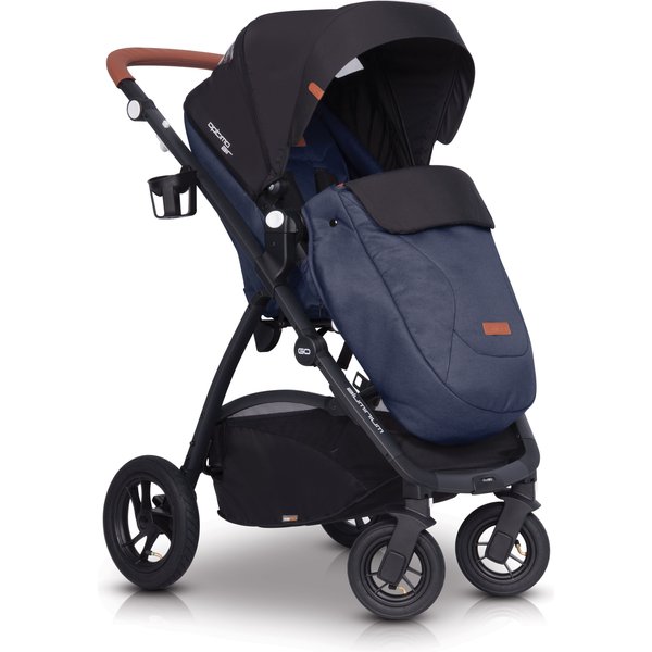Wózek spacerowy Optimo Air EasyGo - denim