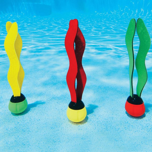 Podwodne kule do nauki nurkowania 3szt. Intex - kule