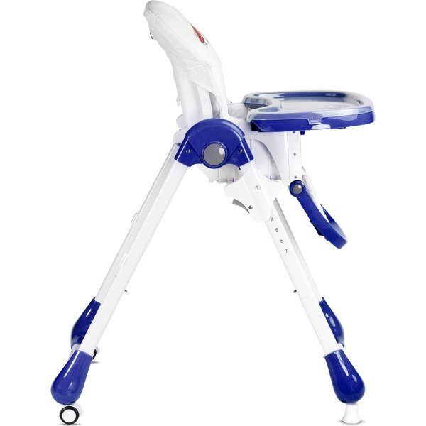 Krzesełko do karmienia Luna Caretero - navy