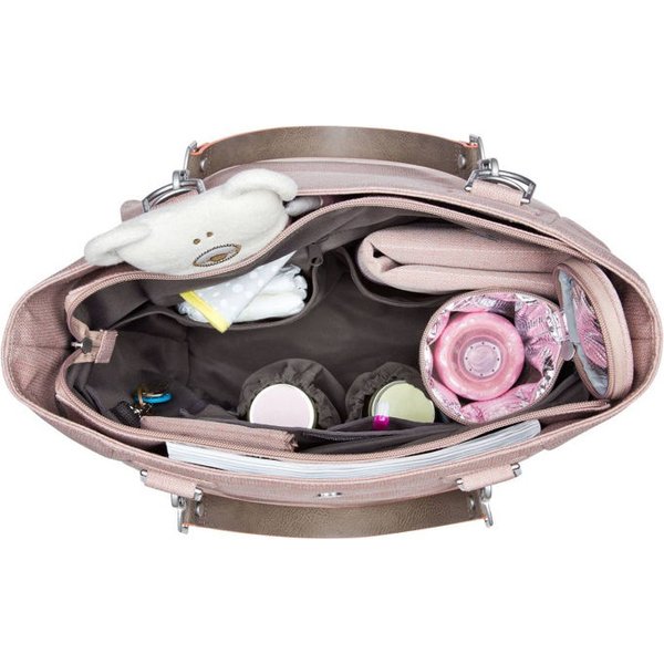 Torba z akcesoriami Mix'n Match Green Label Lassig - Rose