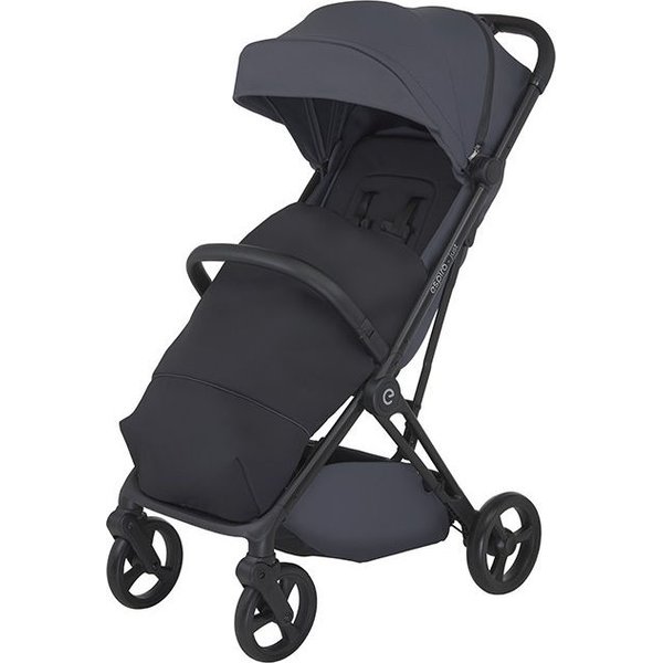 Wózek spacerowy Just Espiro - graphite berry