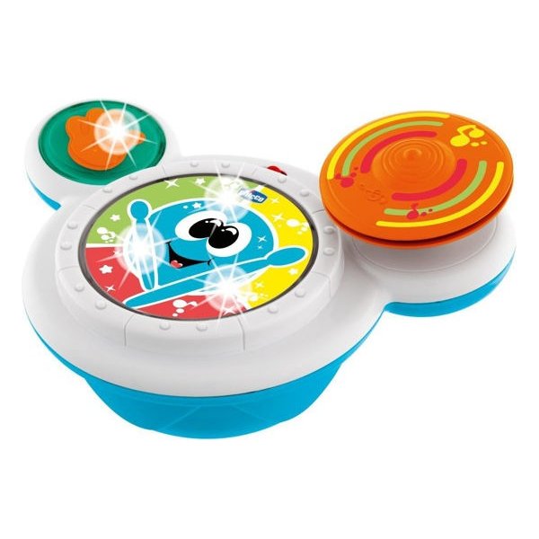 Muzyczny bębenek Chicco