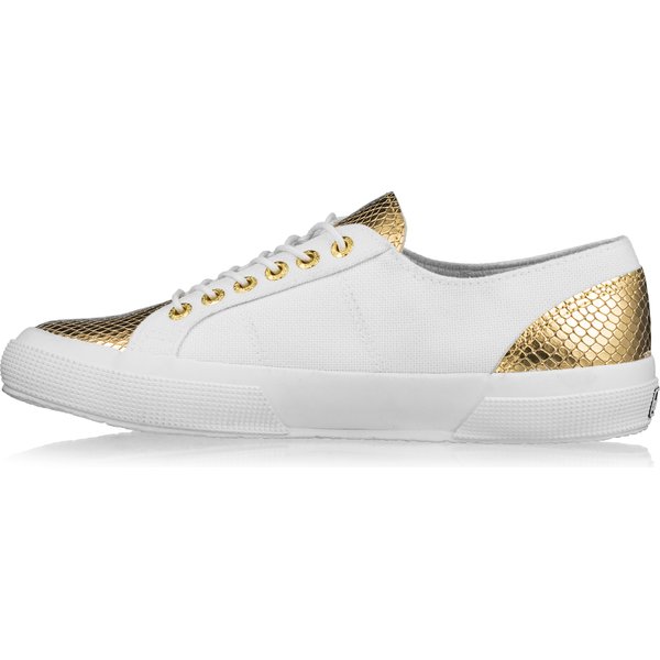 Trampki Cotmetu Superga WYPRZEDAŻ - biały II