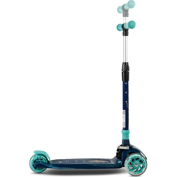 Hulajnoga trójkołowa Carbon Toyz Caretero Wyprzedaż - navy