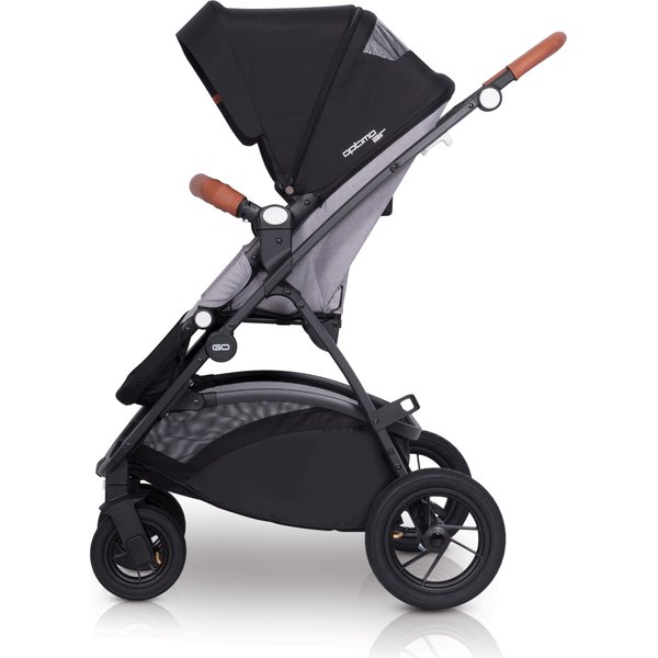 Wózek spacerowy Optimo Air EasyGo - anthracite