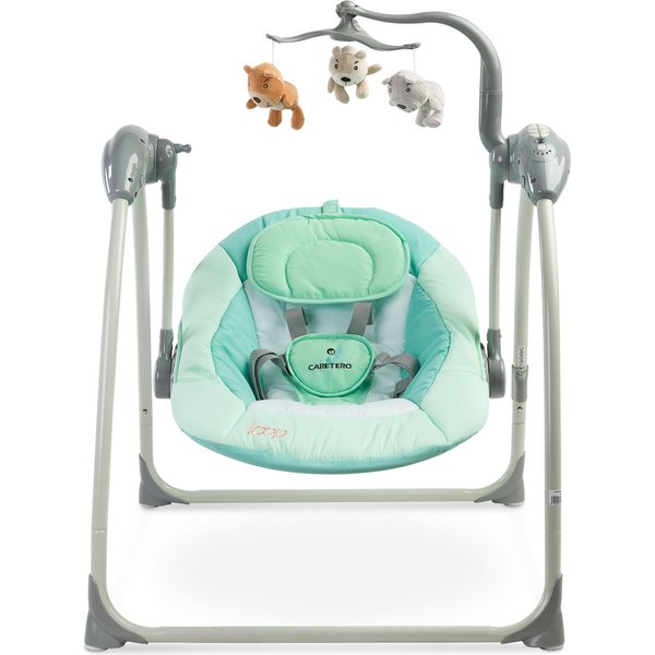 Huśtawka niemowlęca Loop Caretero WYPRZEDAŻ