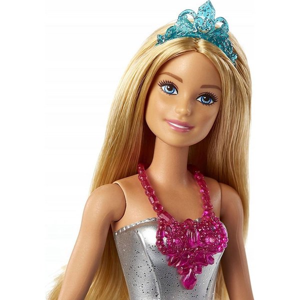 Barbie Dreamtopia Lalka + Jednorożec Mattel