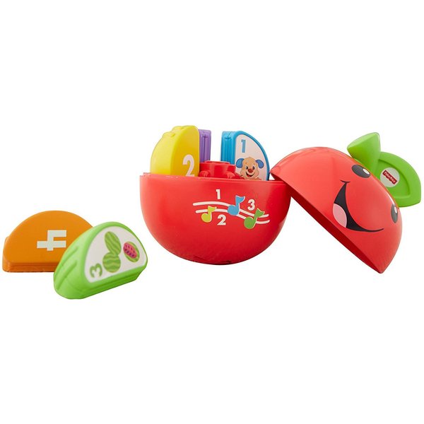 Uczące jabłuszko Fisher Price