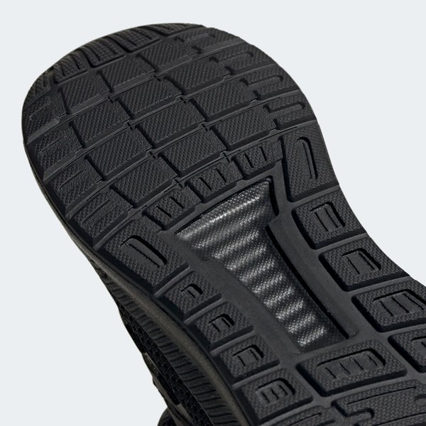 Buty dziecięce Runfalcon Adidas - czarny 2