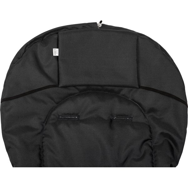 Śpiworek do wózka Classic Polar Sensillo - black