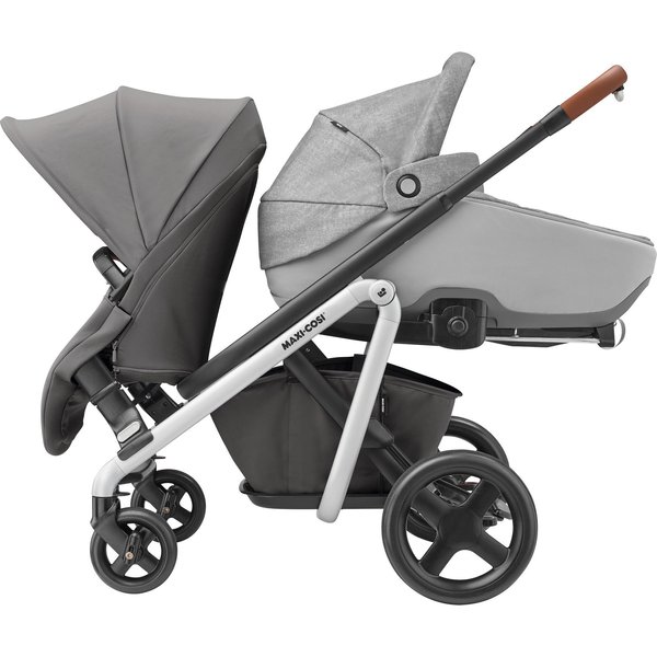 Wózek wielofunkcyjny 2w1 Stella + Jade Maxi-Cosi