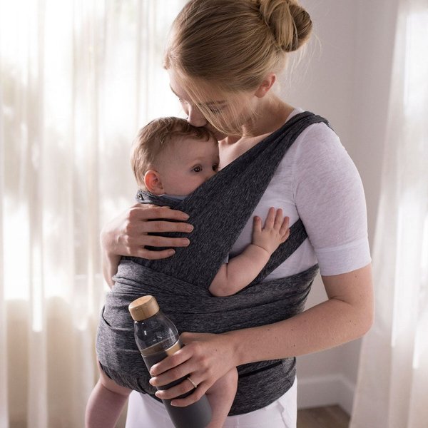 Nosidełko Boppy Comfy Fit Chicco - blue