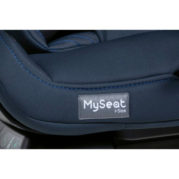Fotelik samochodowy MySeat I-Size Air 9-36kg Chicco - Ink