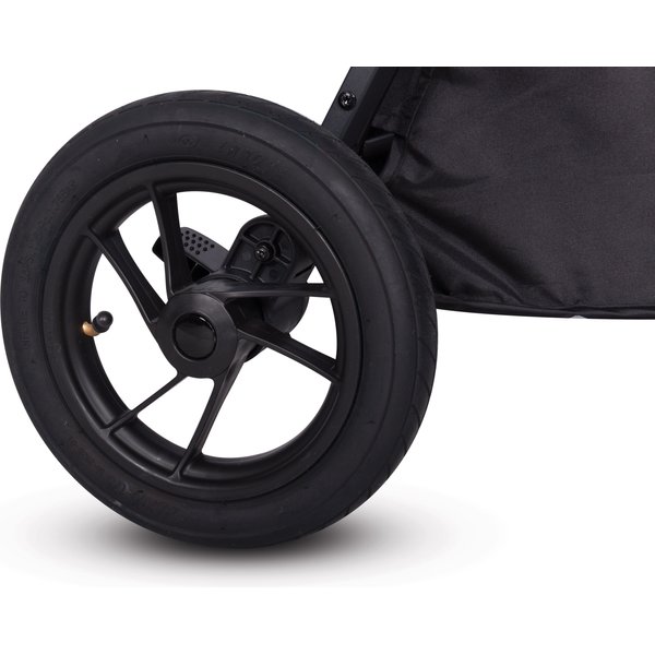Wózek spacerowy Optimo Air EasyGo - anthracite