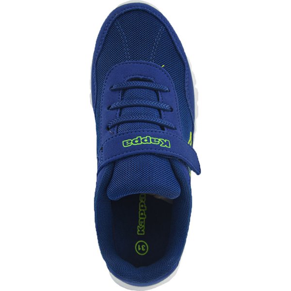 Buty Follow Jr Kappa - niebieskie