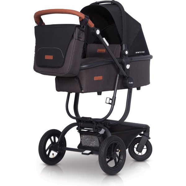 Wózek spacerowy Soul Air EasyGo - grey fox