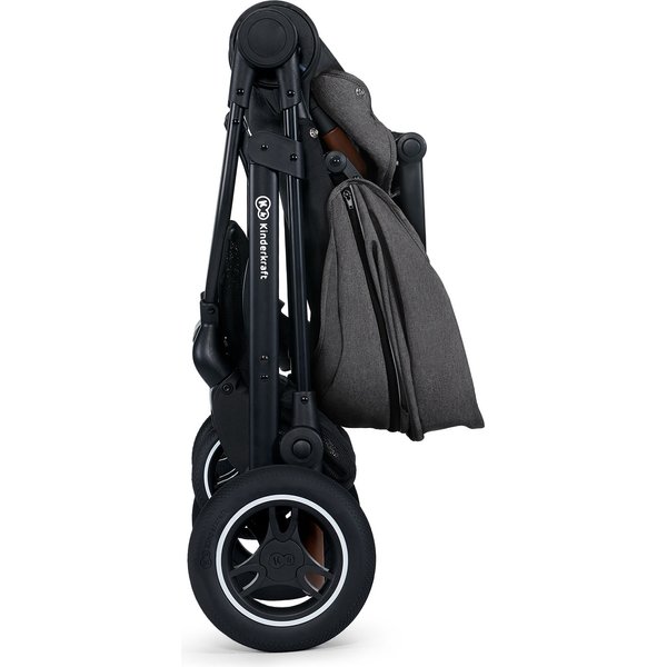 Wózek spacerowy All Road Kinderkraft - grey