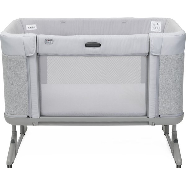 Łóżeczko Co-Sleeping Chicco Next2Me Forever Chicco - Ash grey
