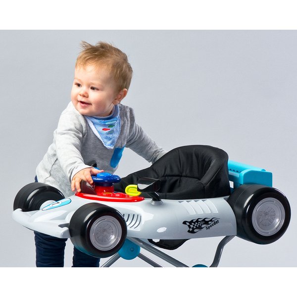 Chodzik Speeder Toyz Caretero - szary