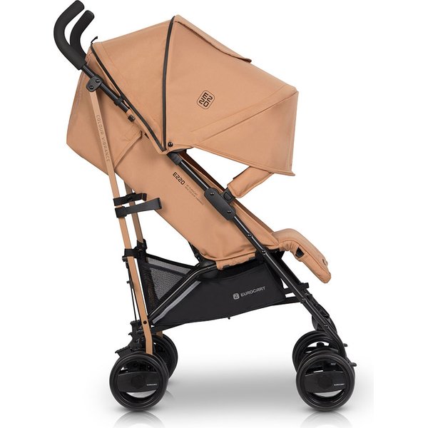 Wózek spacerowy Ezzo Euro-Cart - camel
