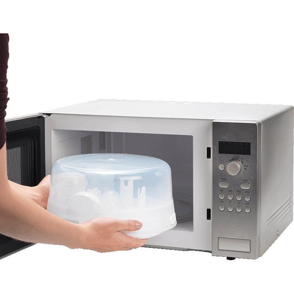 Sterylizator mikrofalowy New Tommee Tippee