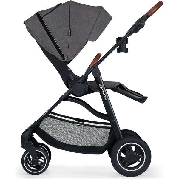 Wózek spacerowy All Road Kinderkraft - grey