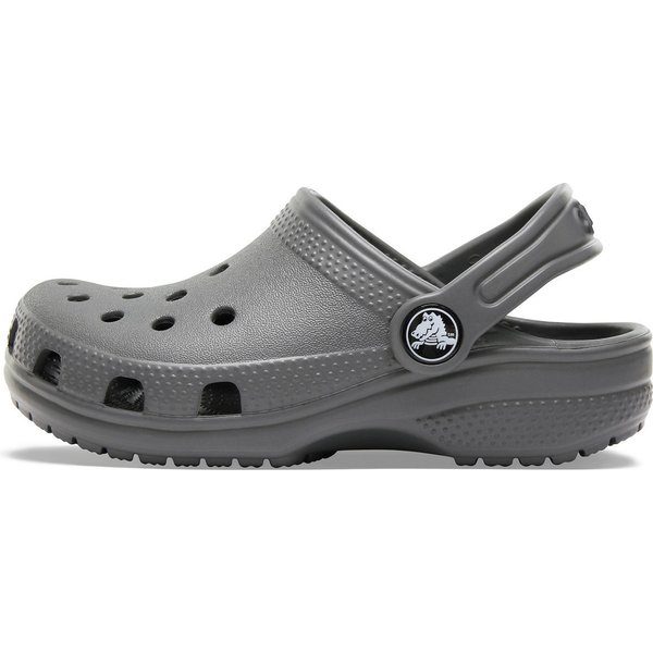 Chodaki Classic Kids Clog Jr Crocs - szare