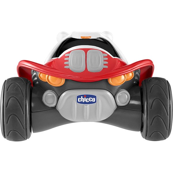 Samochód Happy Buggy RC Chicco - czerwony