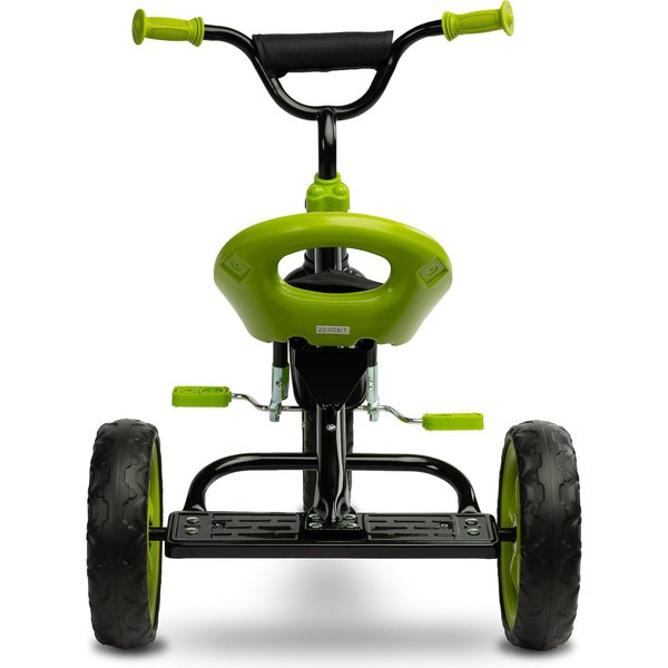 Rowerek trójkołowy York Toyz Caretero - zielony