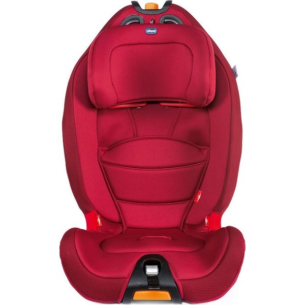 Fotelik Gro-up 1-2-3 9-36 kg Chicco - red passion