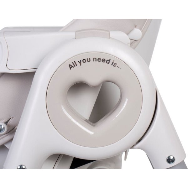 Krzesełko do karmienia Fidi Love Sun Baby