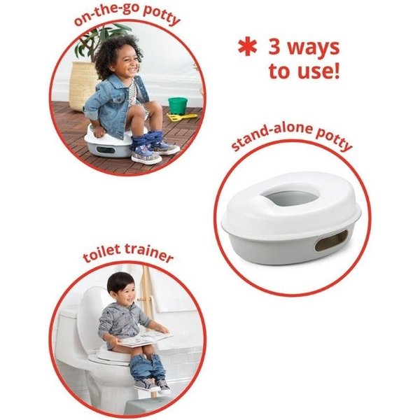 Nocnik 3w1 Go Time Skip Hop