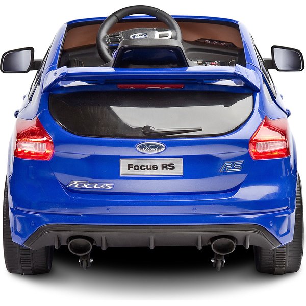Pojazd na akumulator Ford Focus RS Toyz Caretero - black