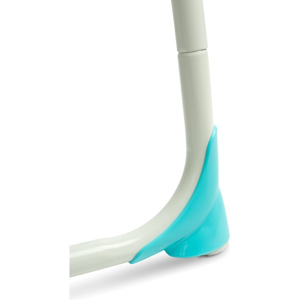 Huśtawka niemowlęca Loop Caretero - niebieska