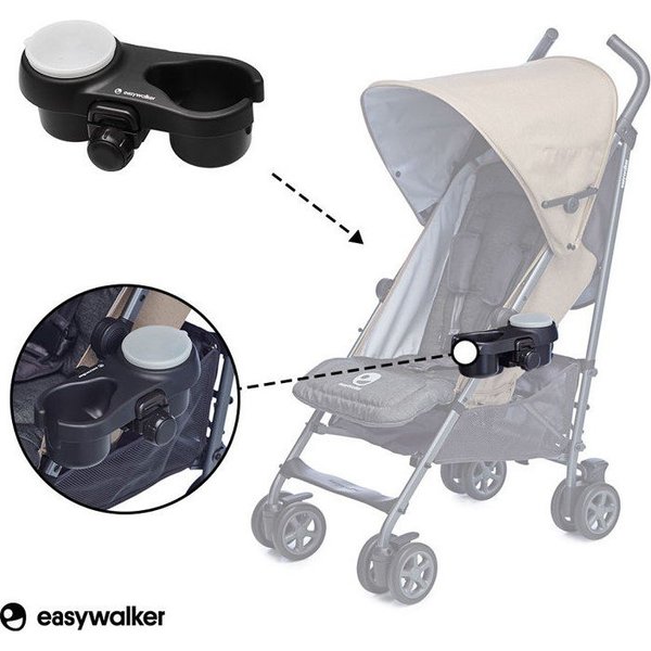 Uniwersalna tacka na przekąski Easywalker