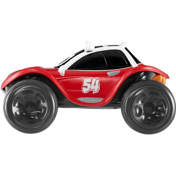 Samochód Happy Buggy RC Chicco - czerwony