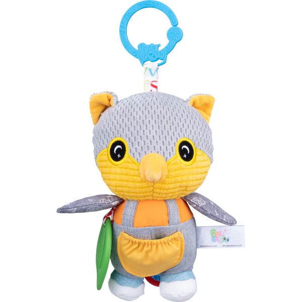 Zawieszka, dzwoneczek Sowa Adela Balibazoo